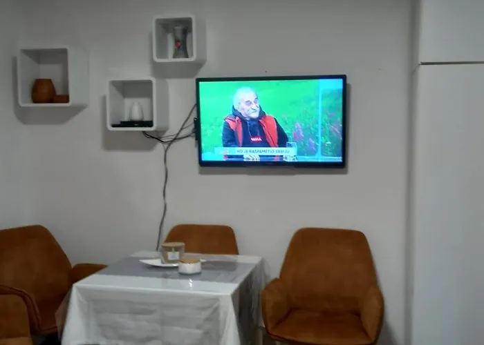 شقة Zlatibor Apartman *