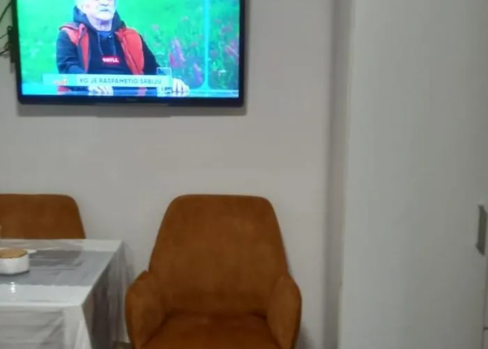 Zlatibor Apartman شقة زلاتيبور